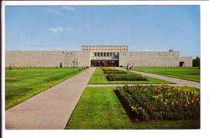 Museum of Natural History, Regina, Saskatchewan, 