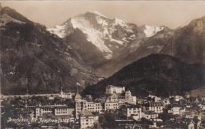 Switzerland Interlaken und Jungfrau 1926 Photo