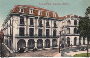Administration Building , Panama , 1900-10s