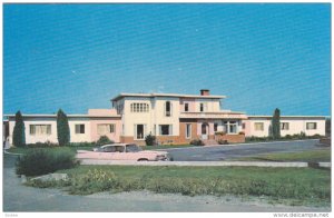Florence Nightgale Private Hospital , B.C. , Canada , 1950s-60s Type-2