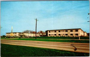 Postcard HOTEL SCENE Wilmington Delaware DE AM9160