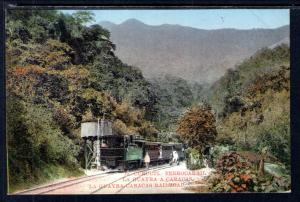 Caracas Railroad,Venezuela