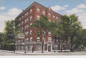 Michigan Ypsilanti Hotel Huron