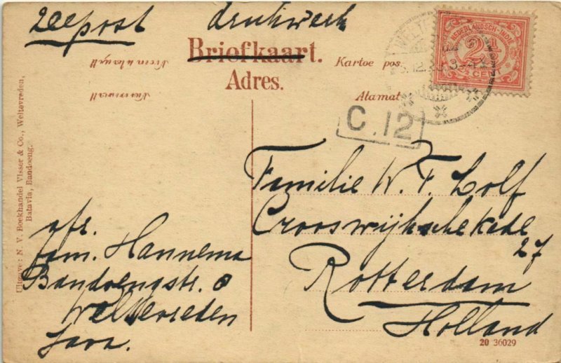 PC WELTEVREDEN Pasar Senen INDONESIA (a17817)