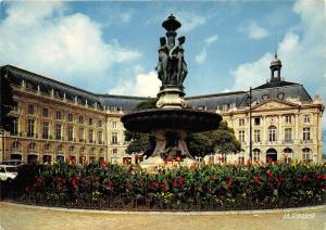 BR690 France Bordeaux Place de la Bourse