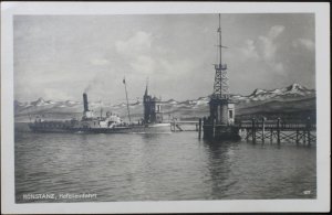 Konstanz Harbor Entrance