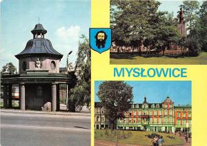 B45972 Mislakowice multiviews    poland