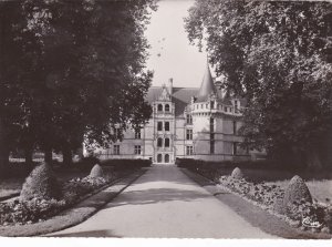 France Azay-le-Rideau Les Chateau de le Lo're