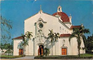 B63484 Coral Gables, Florida St Theresa's Church  usa