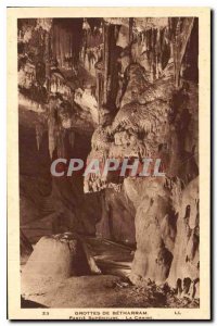 Postcard Old Batharram Caves The Superior Party Chair