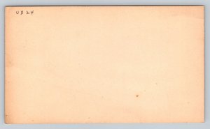 Ellensburg  Washington   Edward L. Parmenter   Postcard