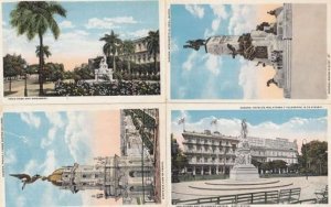 Habana Havana Jesue Del Monte Avenue Casablanca Park Sarra 4x Old Postcard s