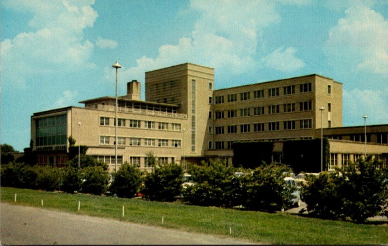 Mississippi Greenwood Greenwood-Leflore Hospital