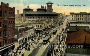 Main Street - Pueblo, Colorado CO