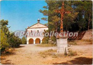 Postcard Modern Lorgues Hermitage Sant Ferreol