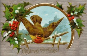 Greeting - Christmas