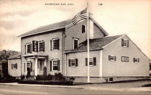 Massachusetts Watertown Elks Lodge #1513