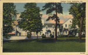 Dixiana Farm - Lexington, Kentucky KY  