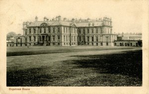 UK - Scotland, Coventry. Hopetoun House