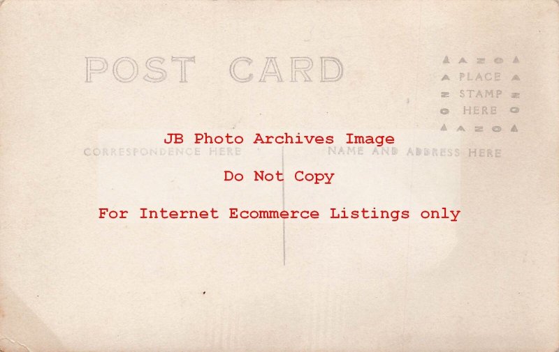 OR, Harrisburg, Oregon, RPPC, Farmers & Merchants Bank,Exterior View,Photo No 17