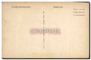 Postcard Old Cahors Cathedral