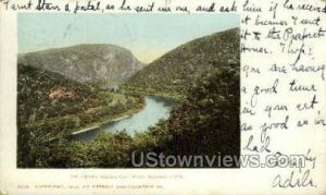 Winona Cliff - Delaware Water Gap, Pennsylvania