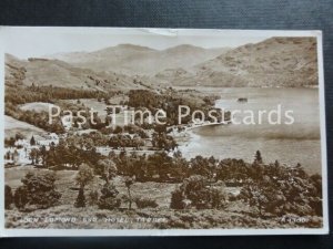 c1951 RP - Loch Lomond and Hotel Tarbet