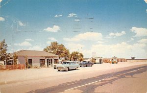 Cornudas Caf? And Tinnin Motel - Salt Flats, Texas TX  