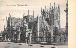 B86494 st andrew s cathedral sydnay  australia