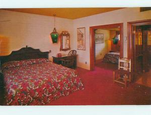 Unused Pre-1980 MADONNA INN MOTEL San Luis Obispo California CA s2196