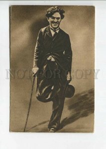 475970 Comic FILM Actor Hollywood Charlie Chaplin Vintage Kinopechat russian