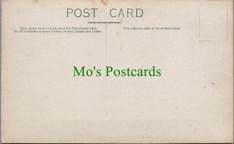 Warwickshire Postcard - Aston Hall, Birmingham SW10539