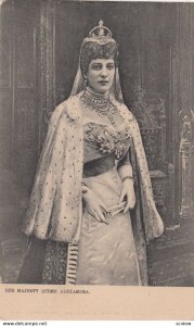 Her Majesty Queen Alexandra, UK, 1900-10s; TUCK ; #2