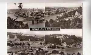 BF33188  passau  germany front/back image