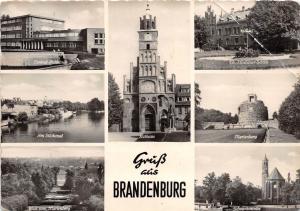 BG3631 gruss aus brandenburg   CPSM 15x9.5cm germany