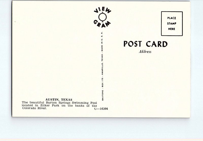 Chrome POOL SCENE Austin Texas TX AH8138