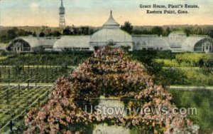 Green House, Plant's Estate - Eastern Point, Connecticut CT  