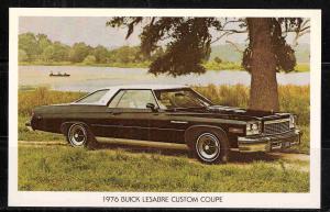 Buick - 1976 Lesabre Custom Coupe (AP 23)