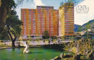 Colombia Bogota Hotel Tequendama