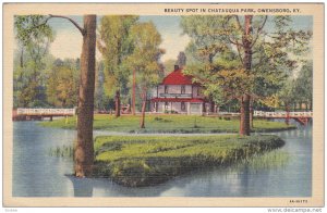 Chatauqua Park , OWENSBORO , Kentucky , PU-1947