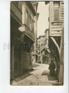 3131644 TURKEY Constantinople rue Stambol Vintage NPG photo PC