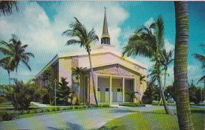 First Baptist Church Delray Beach Florida 1973