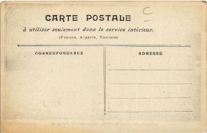 CPA Colombes Carrefour des 4 Routes (1315380)