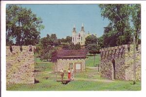 Martyrs' Shrine, Midland, Ontario, 