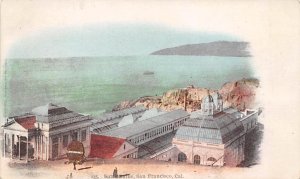 Sutre Baths San Francisco California  