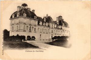 CPA Chateaude CHEVERNY (294701)