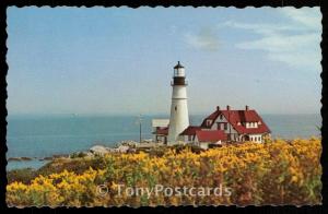 Portland Head Light