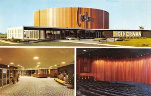 Minneapolis Minnesota The Cooper Theatre, Photochrome Vintage Postcard U10590