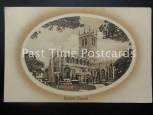 c1913 - Retford Church