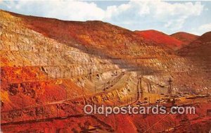 Bingham Copper Mine Utah, USA Unused 